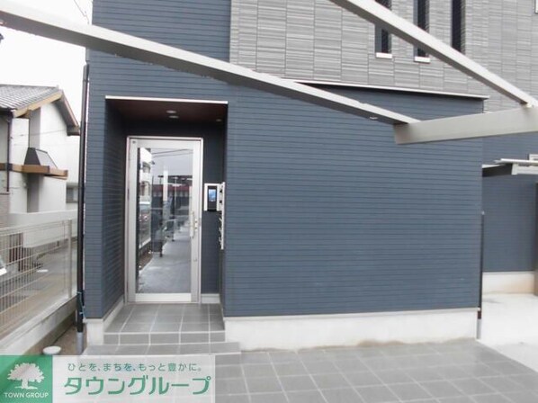 イーストパレスY-8の物件内観写真